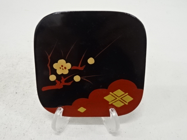 秀平塗　急須台